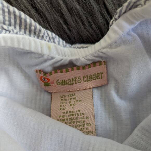 Infant Girls 12M Mixed Spring Bundle - Picture 3 of 8